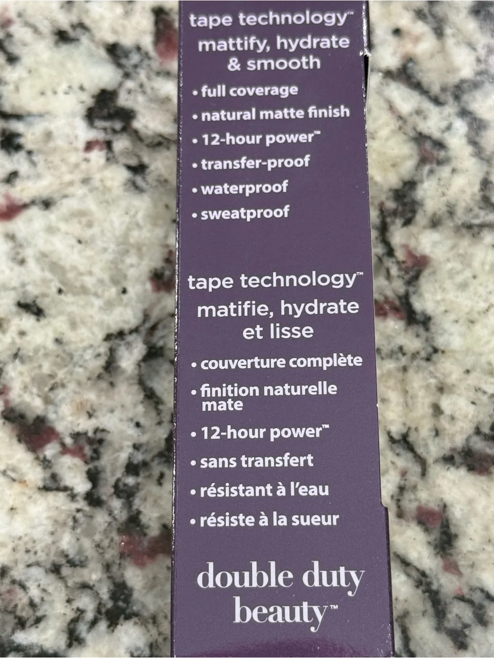 Tarte Shape Tape Foundation 35N New in box!